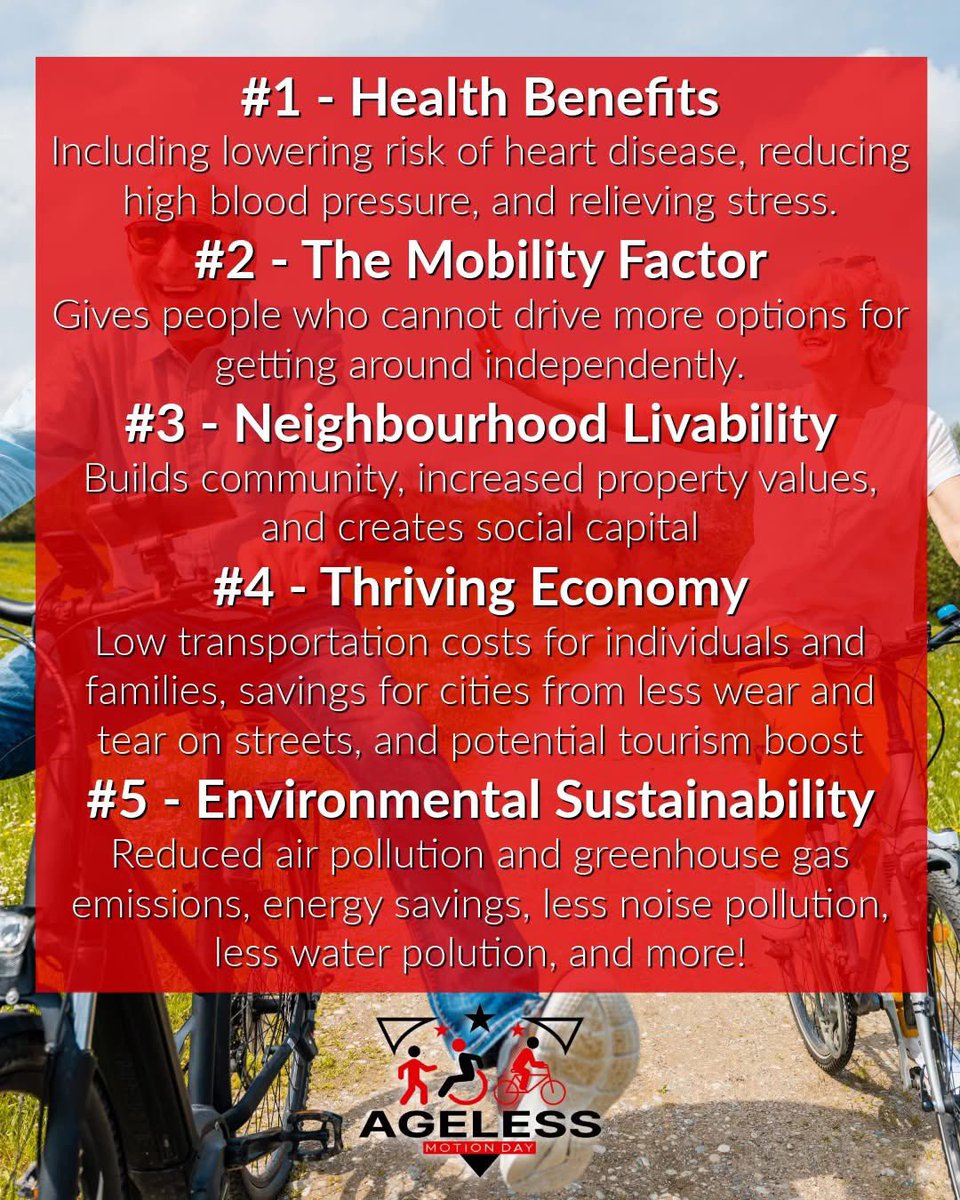 Ageless Motion Day tweet media