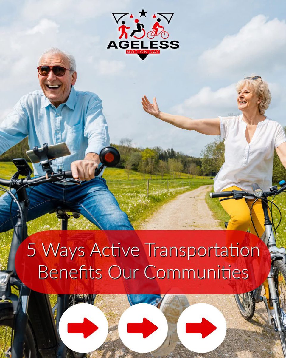 Ageless Motion Day tweet media