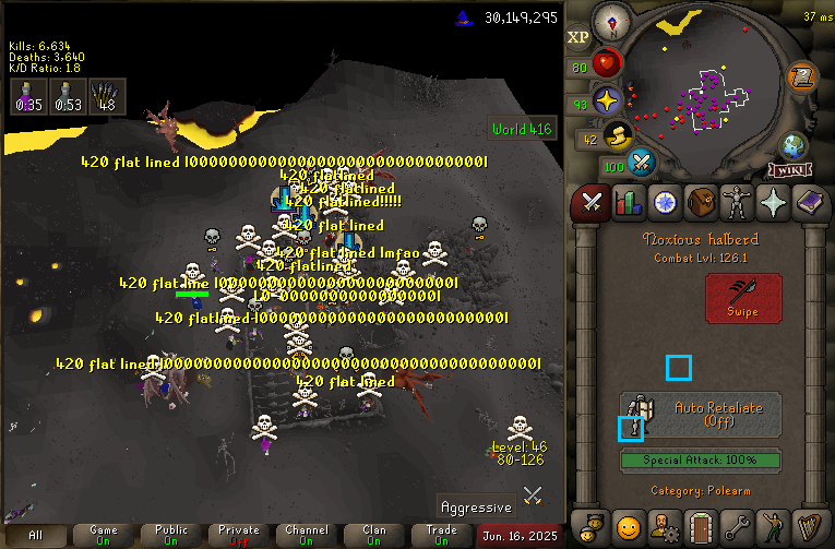 Deathrow tweet media