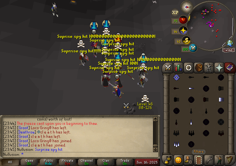 Deathrow tweet media