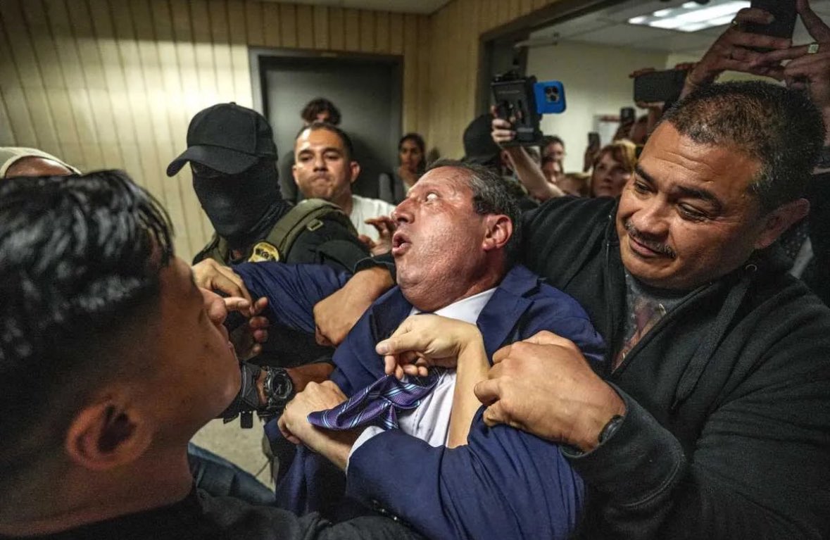 What third-world dictatorship are we living in? WTF?!?