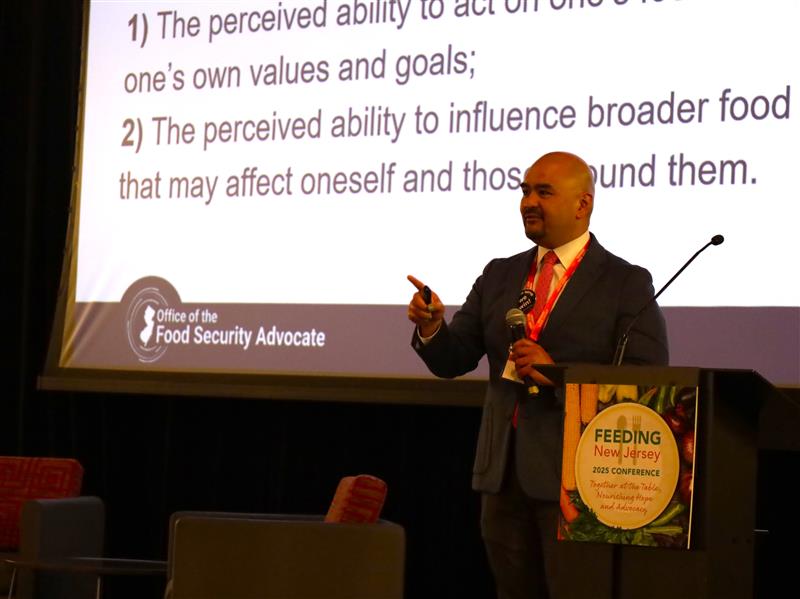 Today, pantry leaders from across the state gathered for the 3rd annual Feeding New Jersey conference. Thank you to everyone who came together to nourish hope through advocacy. The agenda was packed with insightful sessions, exchanges, and discussions aimed at creating a