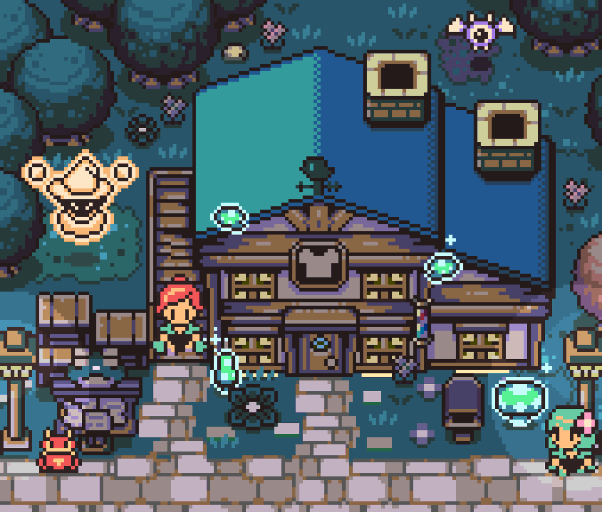 Day ☀️and Night 🌙