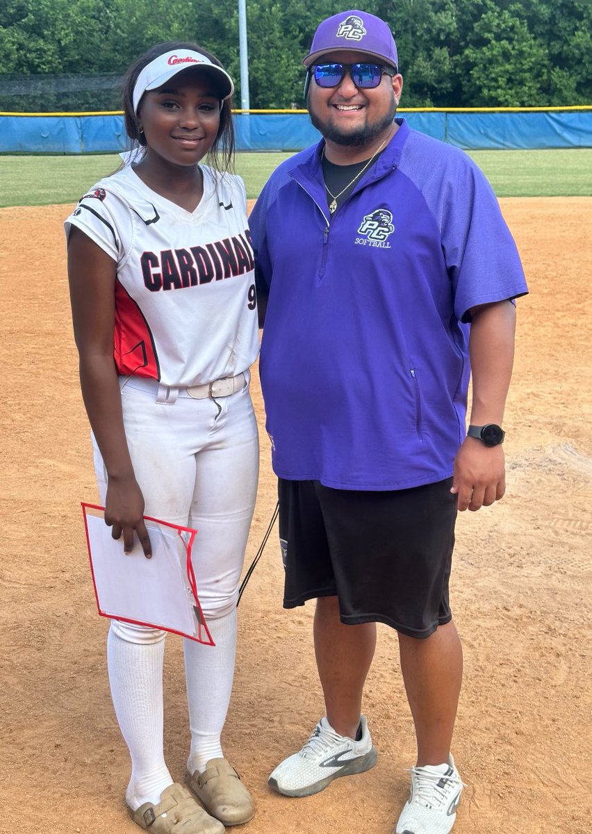 Teanna Bostick (@teannabostick) on Twitter photo Just attended an Exact Sports camp, had such a good time! So glad the coaches came out tonight! <a href="/CoachAMRobSB/">Coach A. Robinson</a> <a href="/Cardinalsphelix/">Carolina Cardinals National- Phelix</a> <a href="/scstatesb/">SC State Softball</a> <a href="/SavStateTigers/">Savannah State University Athletics</a> <a href="/PaineSoftball/">Paine Softball</a> <a href="/SalemSoftball24/">Salem College Softball</a> <a href="/Wesleyan_SB/">Wesleyan Softball 🐺⚾️</a> <a href="/CIURamsSoftball/">CIU Rams Softball</a> Just attended an Exact Sports camp, had such a good time! So glad the coaches came out tonight! <a href="/CoachAMRobSB/">Coach A. Robinson</a> <a href="/Cardinalsphelix/">Carolina Cardinals National- Phelix</a> <a href="/scstatesb/">SC State Softball</a> <a href="/SavStateTigers/">Savannah State University Athletics</a> <a href="/PaineSoftball/">Paine Softball</a> <a href="/SalemSoftball24/">Salem College Softball</a> <a href="/Wesleyan_SB/">Wesleyan Softball 🐺⚾️</a> <a href="/CIURamsSoftball/">CIU Rams Softball</a>