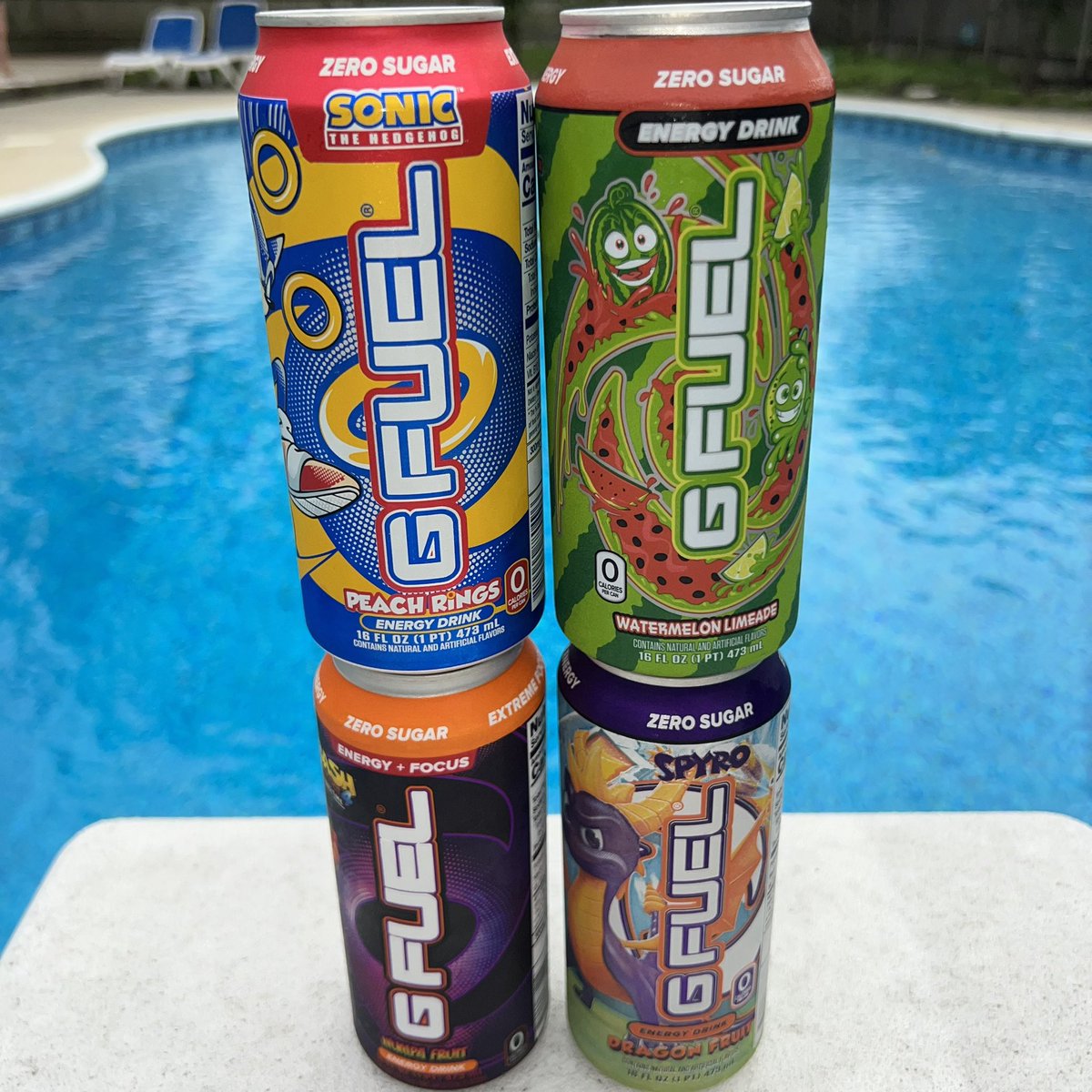 CHIEFFTV's tweet photo. Im proud to announce that I am officially apart of the @GFuelEnergy family! 🎉

I’m incredibly thankful to have the opportunity to work with such a prestigious company! A dream come true! 🥹

💥 Use code “CHIEFFTV” at checkout to support me &amp; save 20% off! 💥

Thank you! 🙏 https://t.co/0EVGD61R9t