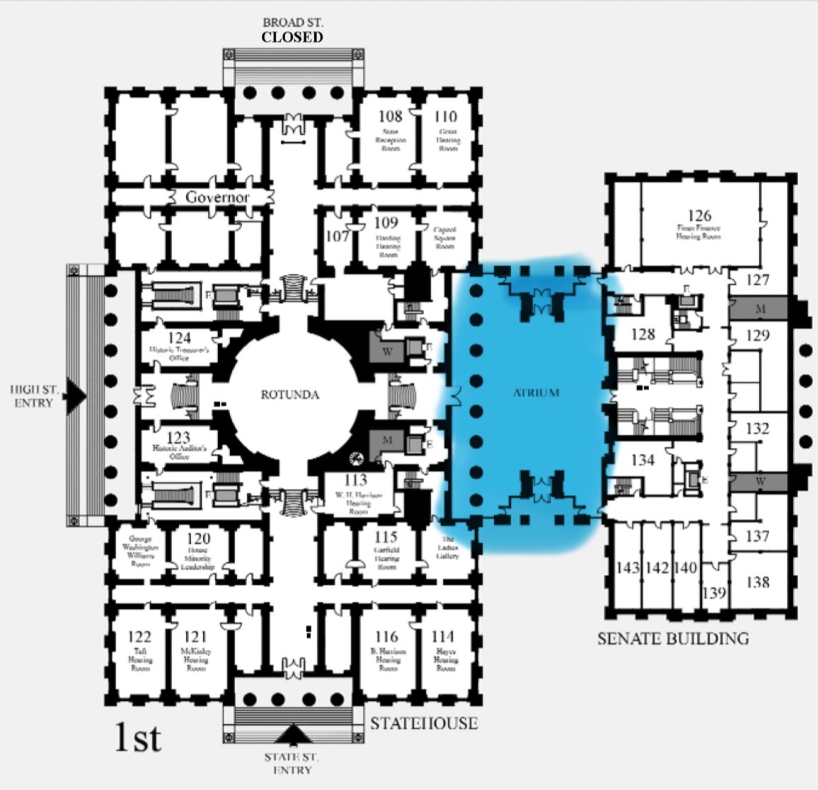 One last push for our Stand For Justice event tomorrow as we gather to show support for Ohio’s first bill of abolition. 

Christians, please spread the word to those in your circles. 

We can’t emphasize enough how valuable your presence is at this event.