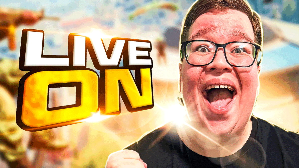 LIVE ON!!!

Tivemos notícias do BO7, vamos comentar sobre isso, fazer uma gameplay e assistir tbm o X-TREINO WSOW do <a href="/PontesOPontes/">Thiago Pontes</a> às 20h

TwitchTv/StolenBR
YouTubeCom/StolenBR