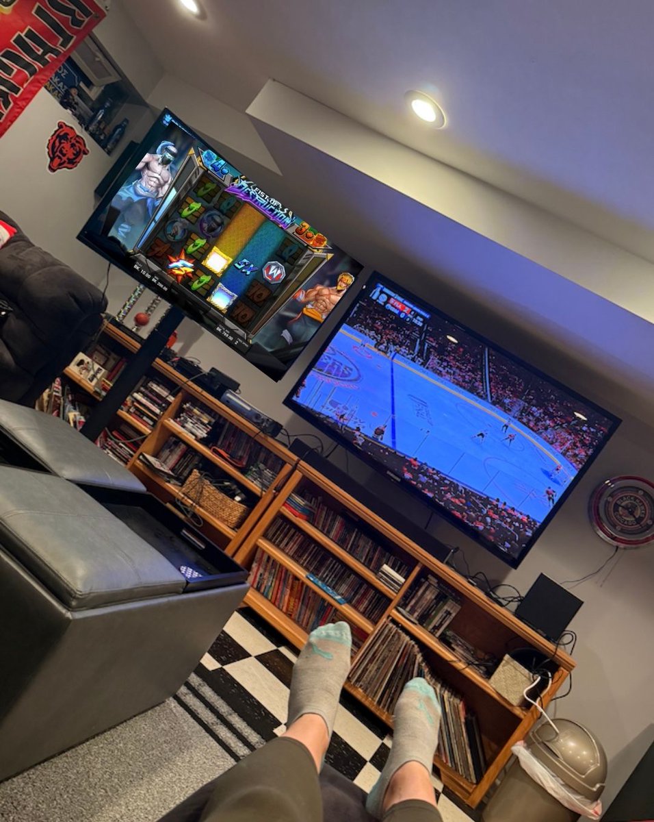 The perfect setup doesn’t exi—  #stanleycup