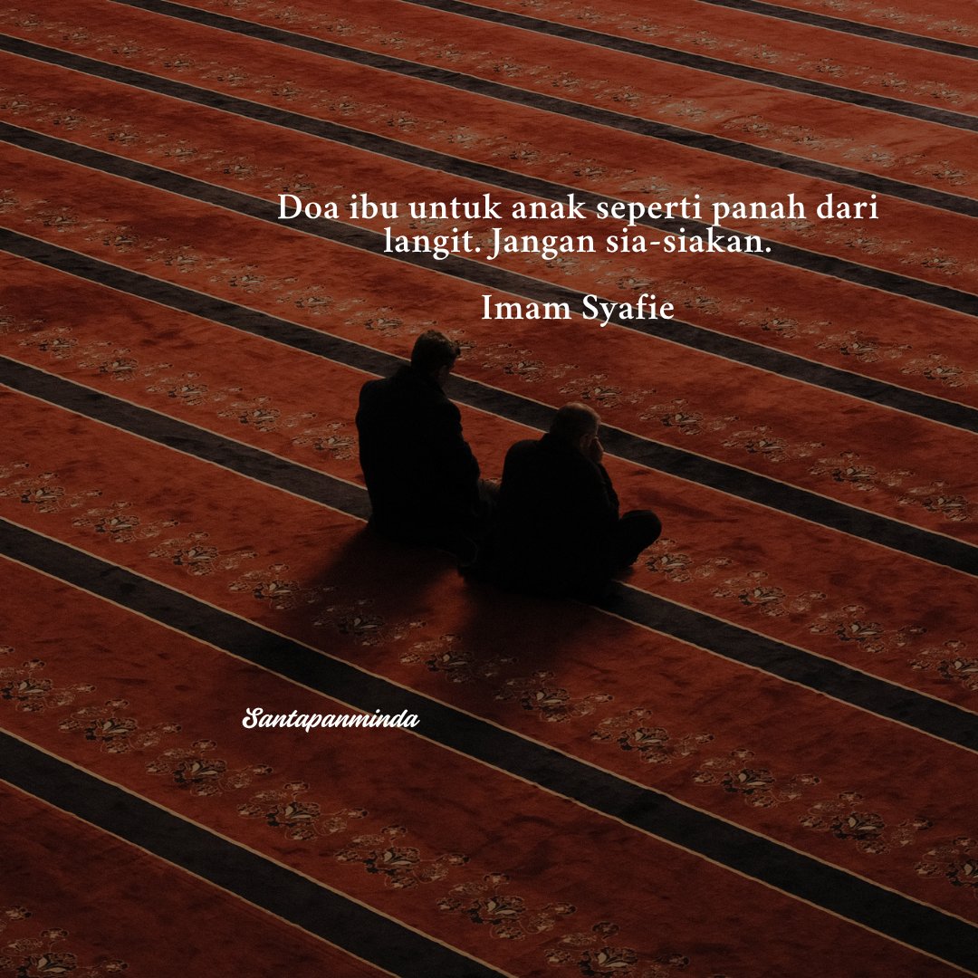 Santapan Minda (@santapanminda) on Twitter photo 