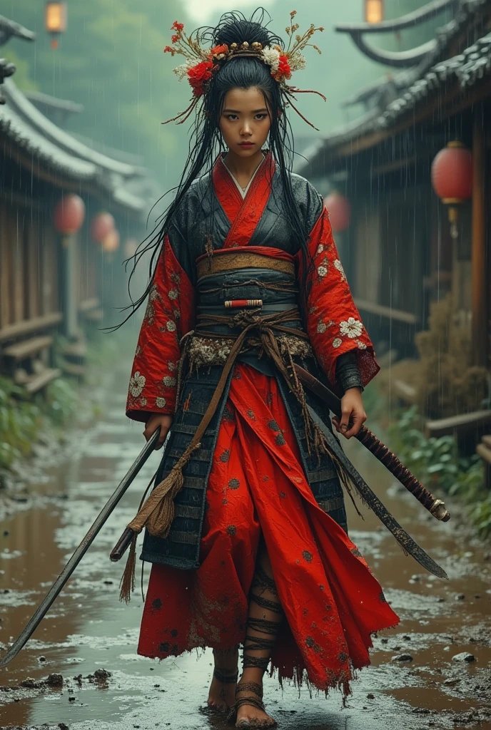 GreenOgre120's tweet photo. QT Samurai
Grace in every strike. Honor in every breath ⚔️🌸
She walks the path of steel and silence—bound by code, driven by heart. Beauty sharpened into a blade.
Face her with respect.
👉 https://t.co/WMgyazVaKM
#SamuraiSpirit #YumChatAI #WarriorWoman #CodeOfHonor #DigitalRonin #AestheticAI
