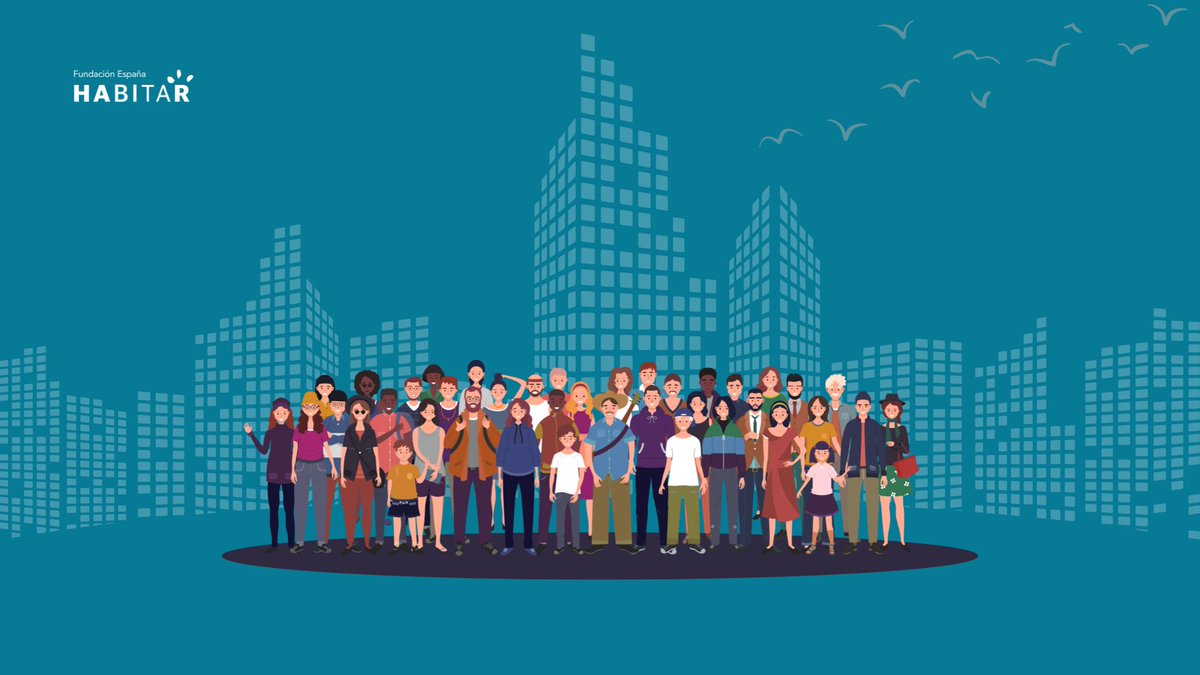 Fundación España Habitar tweet media