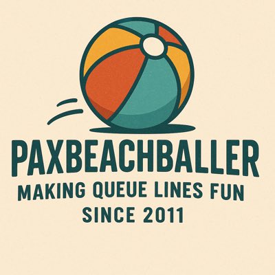 PaxBeachBaller@PaxEast tweet media