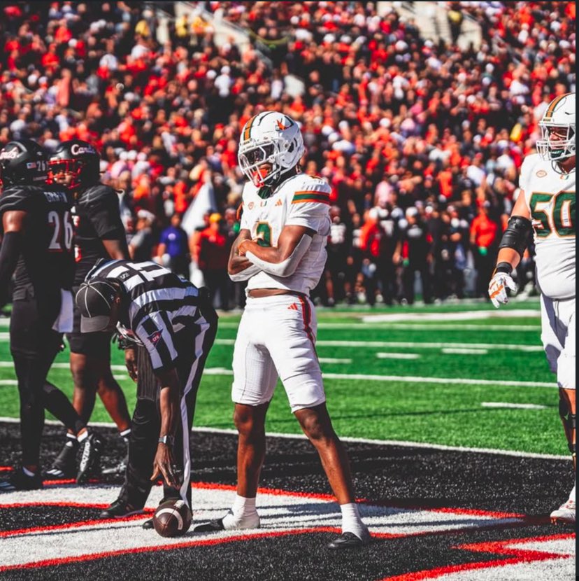 Demare Dezeurn (@d1demare) on Twitter photo All Glory to god!!! after a great talk with coach hall i have received a division 1 offer from the University of Miami #gocanes <a href="/recruitcoachmc/">Mike Clayton</a> <a href="/adamgorney/">Adam Gorney</a> <a href="/GregBiggins/">Greg Biggins</a> <a href="/BrandonHuffman/">Brandon Huffman</a> <a href="/ChadSimmons_/">ChadSimmons</a> <a href="/coach_cristobal/">Mario Cristobal</a> <a href="/Kevin_Beard9/">kevin beard</a> <a href="/CoachDondo/">Donovan Varner</a> <a href="/KwincyHall0/">KHALL</a> <a href="/AREALGENTLEMEN/">joe brown</a> All Glory to god!!! after a great talk with coach hall i have received a division 1 offer from the University of Miami #gocanes <a href="/recruitcoachmc/">Mike Clayton</a> <a href="/adamgorney/">Adam Gorney</a> <a href="/GregBiggins/">Greg Biggins</a> <a href="/BrandonHuffman/">Brandon Huffman</a> <a href="/ChadSimmons_/">ChadSimmons</a> <a href="/coach_cristobal/">Mario Cristobal</a> <a href="/Kevin_Beard9/">kevin beard</a> <a href="/CoachDondo/">Donovan Varner</a> <a href="/KwincyHall0/">KHALL</a> <a href="/AREALGENTLEMEN/">joe brown</a>