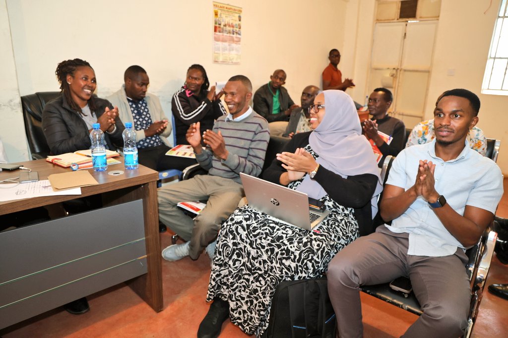 NepadAprmKenya's tweet photo. The workshop served as a key milestone in the #CPRM process, offering local stakeholders the opportunity to review and verify the county’s performance across key governance indicators. Participants gave valuable input regarding service delivery, devolution, and social inclusion. https://t.co/ItYP23tfJw
