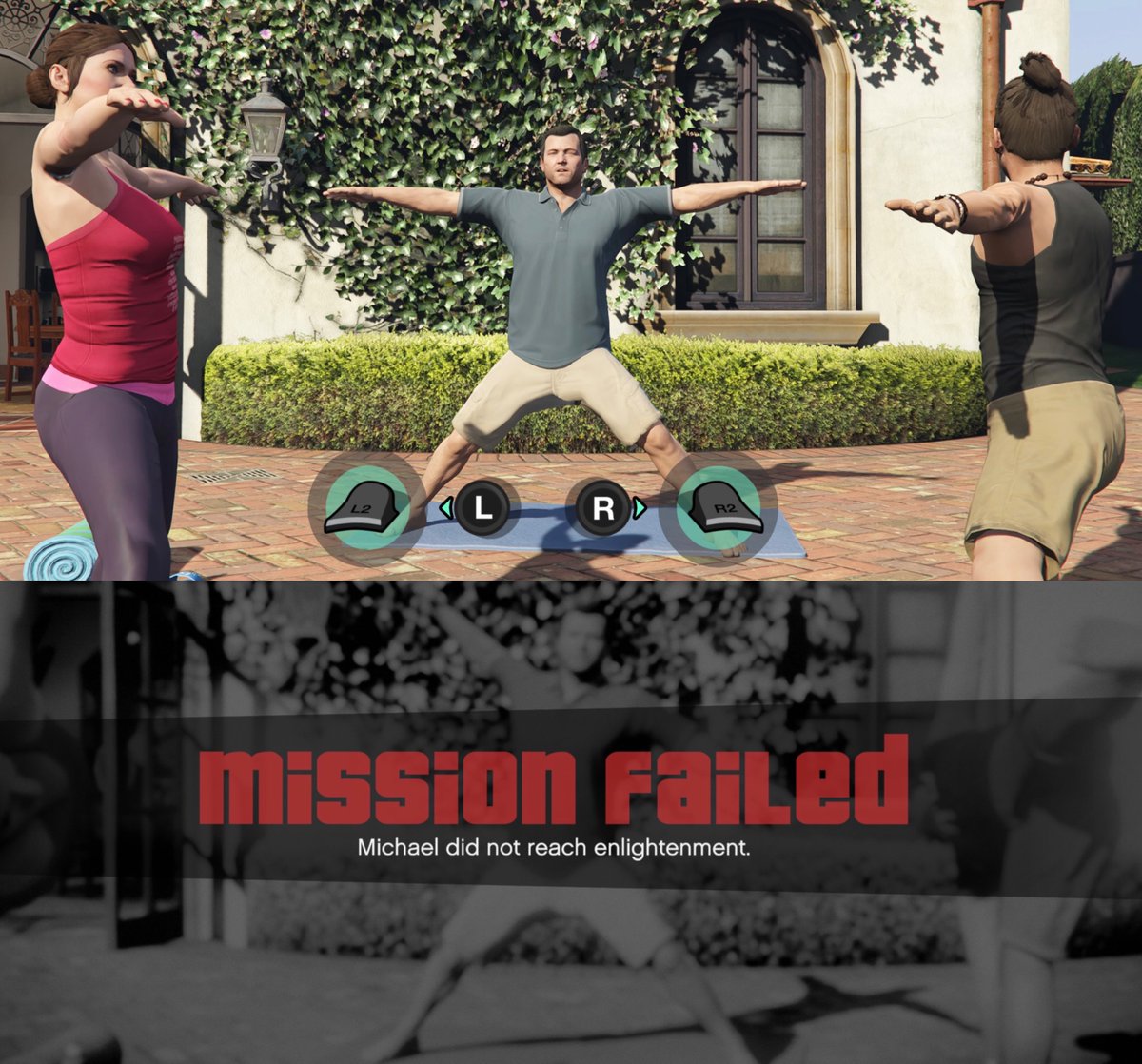 This is hands down the worst mission in GTA 5