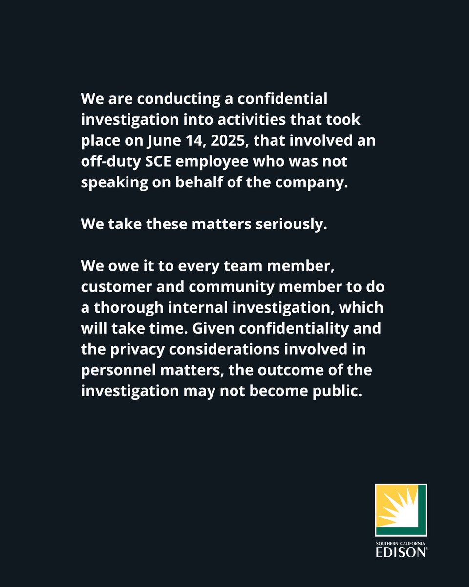 SCE (@sce) on Twitter photo 
