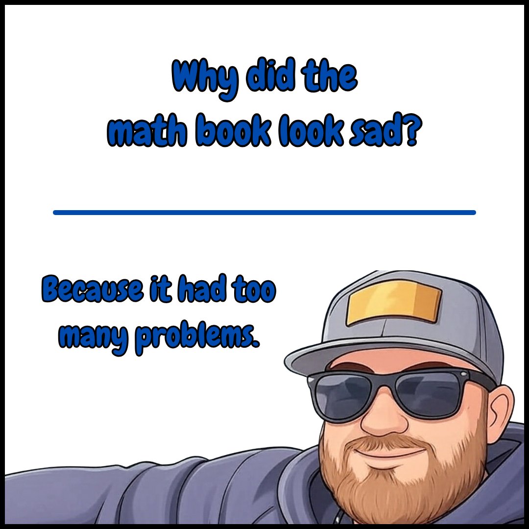 briansgotjokes's tweet photo. It was used to a fraction of the
problems... #dadjokes #dadjokesdaily https://t.co/wngoc4pkCj