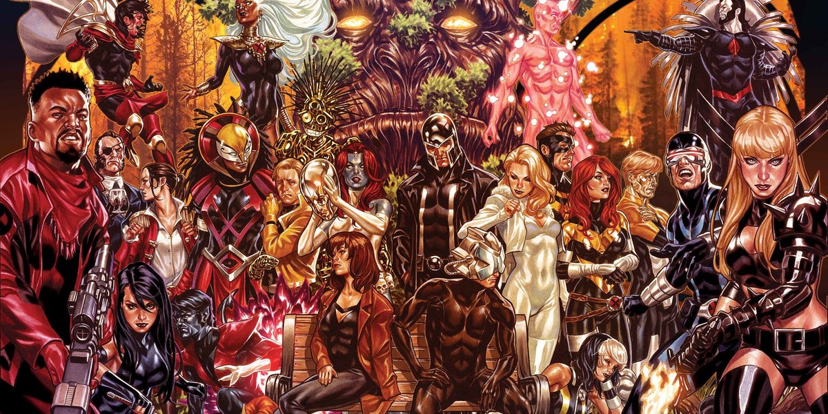 You voted, and now we start the countdown of your picks for the 50 Greatest X-Men stories of the past 50 years, starting with #50-46!

cbr.com/50-greatest-xm…