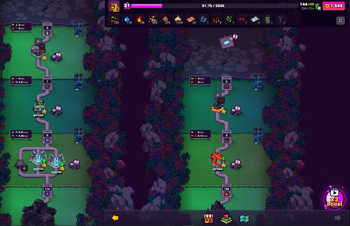 alirezapey80's tweet image. with waters and fires in @AngryDynomites 

#ProjectVoyagerDay6