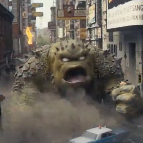 We gotta stop letting these big studios get away with subpar VFX.