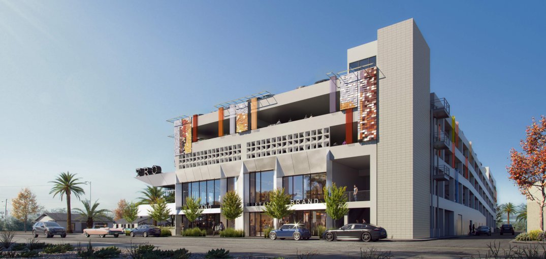 ¡Grandes noticias! Habrá más estacionamiento en el Distrito de Artes. 🎉 

Las buenas noticias: debido a la gran demanda, pronto empezará la construcción de un nuevo garaje de 5 plantas el cual traerá más de 500 espacios muy necesarios a la zona, incluyendo espacios de carga para