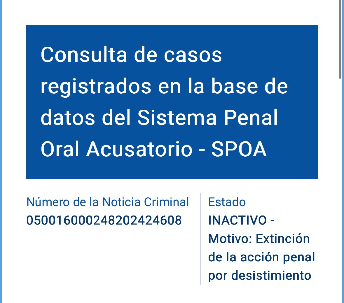🚨| ÚLTIMA HORA: El abogado que contrató Emmanuel Rincón, luego de que Rincón me DIFAMÓ por meses será llevado a INVESTIGACIÓN DISCIPLINARIA por faltas de ética en Colombia, además la denuncia mal intencionada de Rincón fue EXTINTA por DESISTIMIENTO.🔥 La verdad siempre triunfa.
