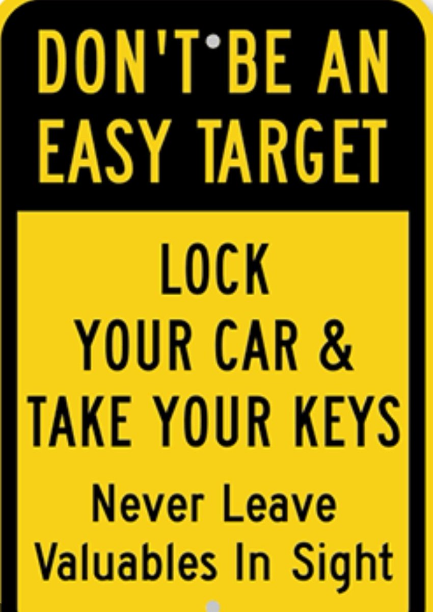 Please lock ur cars and remove valuables.  Cars were broken  into in Richmond rise  by the Brook Inn glanmire  at 4am this morning !!! Reported to Gardai
 A blue car was seen driving around   the estate !