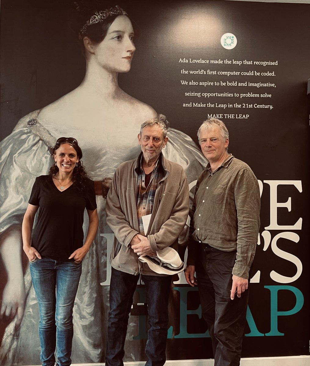 Laura Rossi (@laurarossimusic) on Twitter photo One week till the @royalalberthall concert! Rehearsals sounding great with <a href="/MichaelRosenYes/">Michael Rosen 💙💙🎓🎓 NICE 爷爷</a> & narrators from <a href="/AdaLovelaceSch/">Ada Lovelace CofE High School</a> + <a href="/EalingSO/">Ealing Symphony Orchestra</a> EYO <a href="/EalingMusic/">Ealing Music Service</a> ensembles & mass Schools Choir (this is only half of them!) One week till the @royalalberthall concert! Rehearsals sounding great with <a href="/MichaelRosenYes/">Michael Rosen 💙💙🎓🎓 NICE 爷爷</a> & narrators from <a href="/AdaLovelaceSch/">Ada Lovelace CofE High School</a> + <a href="/EalingSO/">Ealing Symphony Orchestra</a> EYO <a href="/EalingMusic/">Ealing Music Service</a> ensembles & mass Schools Choir (this is only half of them!)