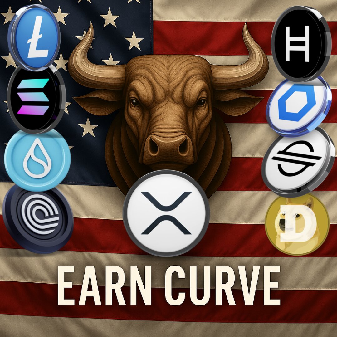 thewallstbulloz's tweet photo. 🇺🇸 The US #Crypto Basket is NOW LIVE on Earn Curve x Octobot 🤖🔥
Track & trade $XRP, $XLM, $SOL, $HBAR, $SUI, $DOGE, $LINK & $ADA — 24/7 on autopilot 🕒

Built for serious investors. Backed by powerful #USBlockchain projects 💪🏻

⚡️ Fully automated
🇦🇺 Lowest fees in Australia

@EarnCurve @thewallstbulloz @DrakkarsOctoBot Links 🔗 Below 

✅ Earn Curve - https://t.co/F4fvZZqJku

✅ OCTOBOT LINK -  https://t.co/3FtoKQQPMp

✅ USE DISCOUNT CODE: QUICK-LION - WHEN SIGNING UP TO OCTOBOT 

✅  🔗 Earn Curve ✖️ Octobot IOS App 📱 
https://t.co/hw4HKsrb9b

✅ 🔗 YOUTUBE SET UP TUTORIAL 

https://t.co/ip82IG7WvM

#EarnCurve #Octobot #CryptoBaskets #MadeInUSA #XRP #Solana #Chainlink #Cardano #Stellar #CryptoTrading #PassiveIncome