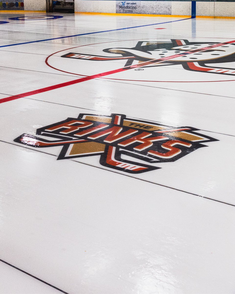 The Rinks & Great Park Ice tweet media