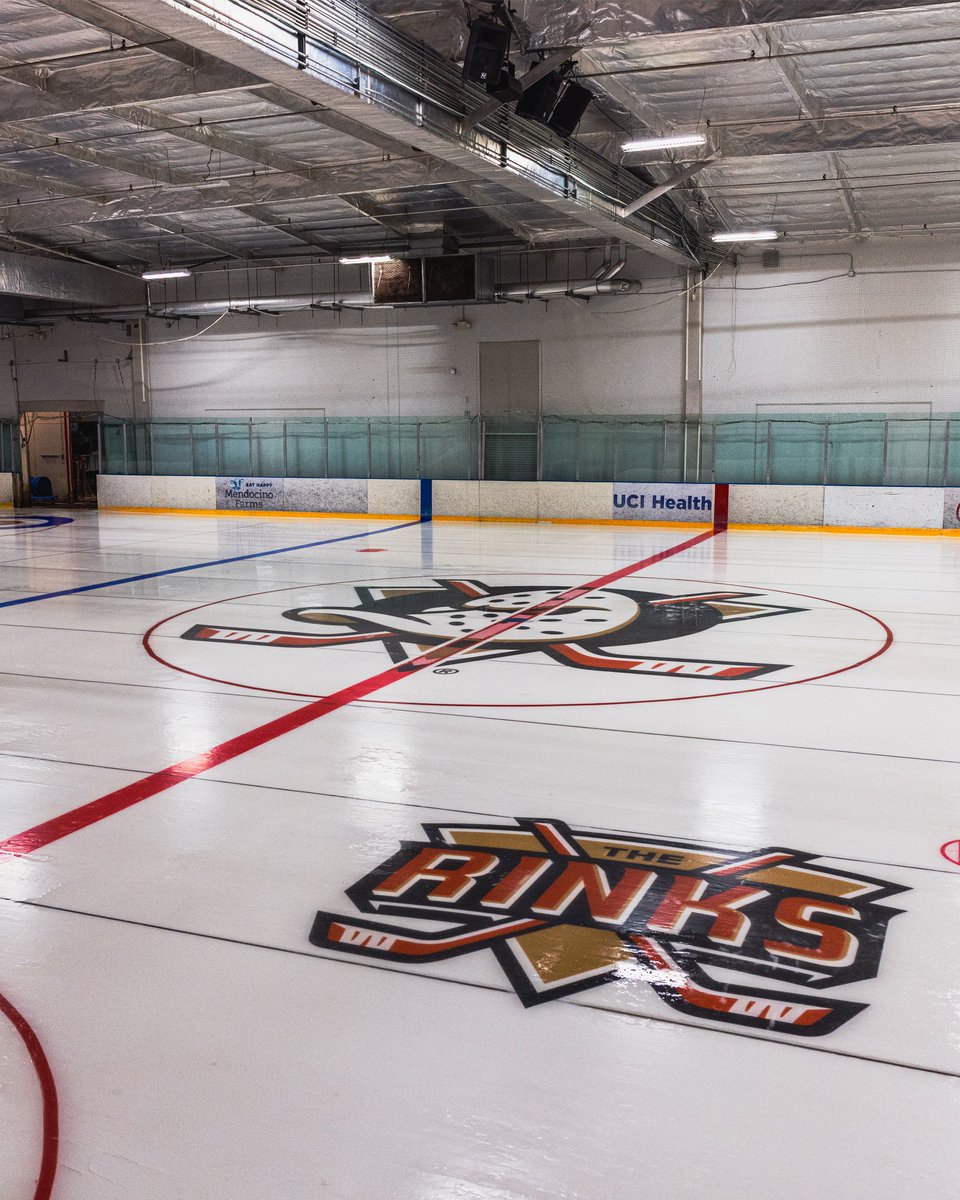 The Rinks & Great Park Ice tweet media