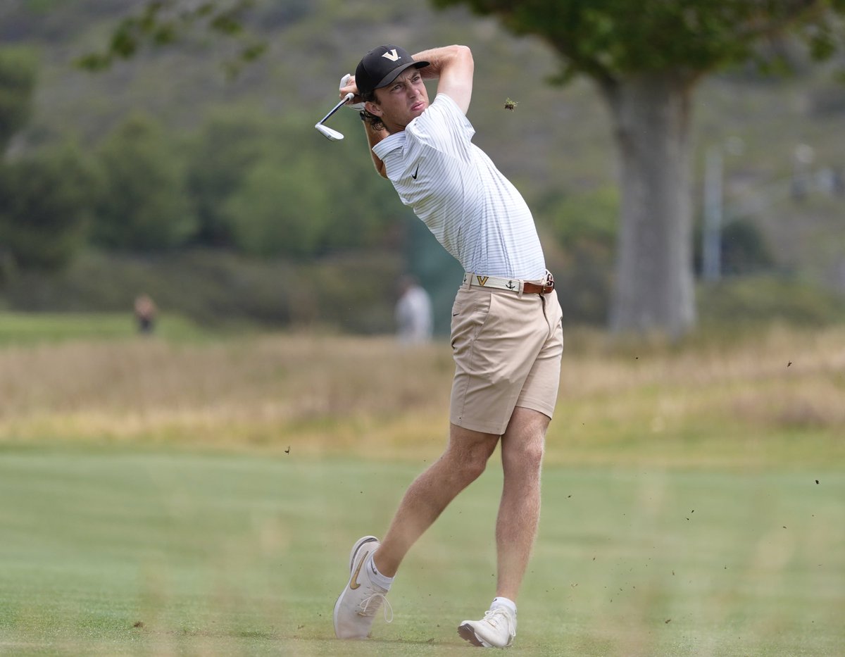 Vanderbilt Men's Golf tweet media