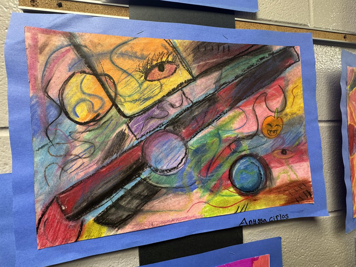 Humble ISD Visual Arts (@visualarthumble) on Twitter photo We have amazing π¨ Visual Art Educators in <a href="/HumbleISD/">Humble ISD</a>β¦ Art πΌοΈ Educator <a href="/ArtTillman/">Ms. Tillman</a> <a href="/HumbleISD_HE/">Humble Elementary</a> hosted an amazing end of the year art exhibit that featured the ENTIRE school. Wowzers!! πππ <a href="/HumbleISD_Arts/">Humble ISD Fine Arts</a> We have amazing π¨ Visual Art Educators in <a href="/HumbleISD/">Humble ISD</a>β¦ Art πΌοΈ Educator <a href="/ArtTillman/">Ms. Tillman</a> <a href="/HumbleISD_HE/">Humble Elementary</a> hosted an amazing end of the year art exhibit that featured the ENTIRE school. Wowzers!! πππ <a href="/HumbleISD_Arts/">Humble ISD Fine Arts</a>