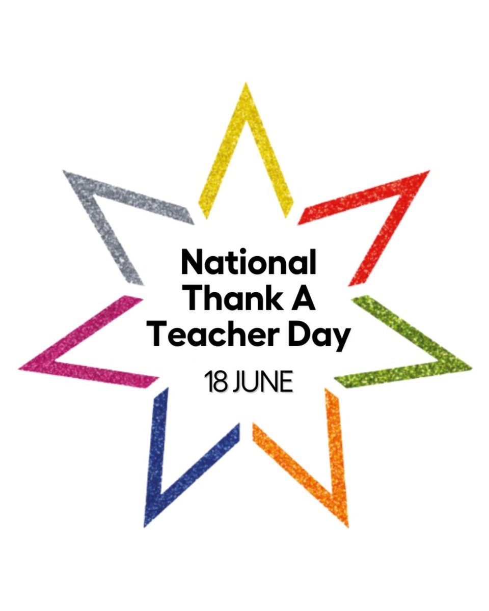 On National Thank a Teacher Day, we’d like to encourage students, parents, carers and colleagues to say thank you by visiting tinyurl.com/WLPThankATeach… and leaving a message of appreciation for any member of staff who’s made a difference to you.