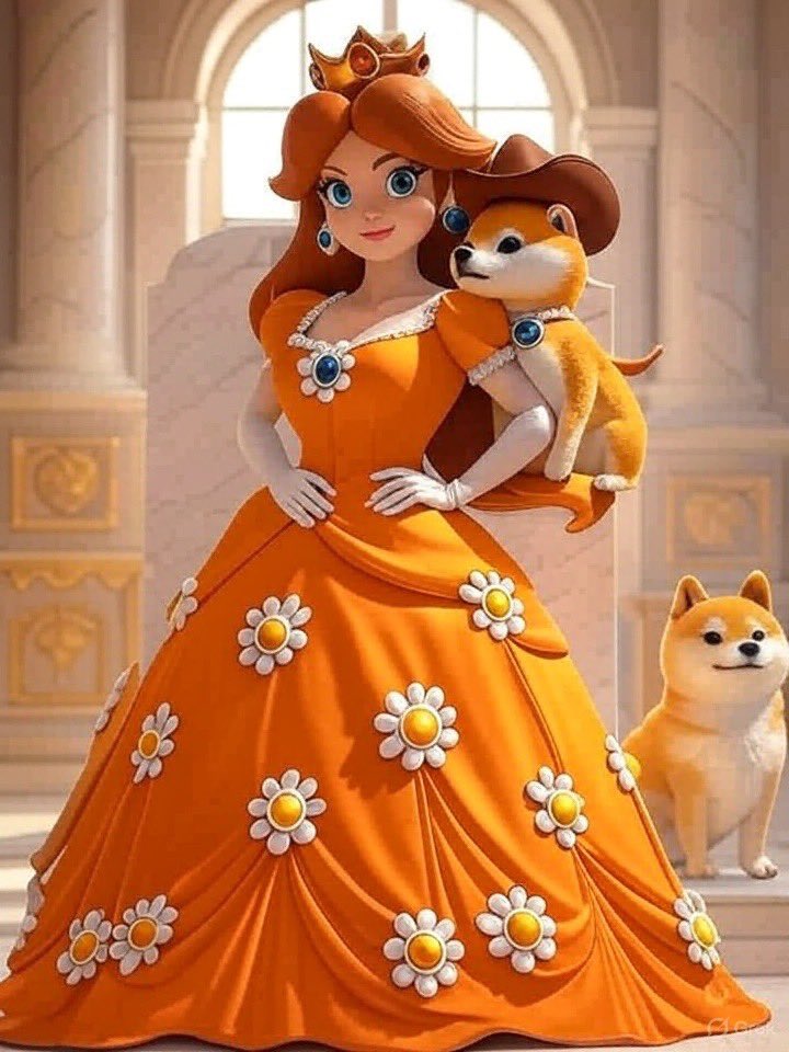 princessdazeyy's tweet photo. No more queens but what about princesses???🤔👑🌼🤠✨ #nomorekings #onlyqueens https://t.co/FRiaCpP5Qz