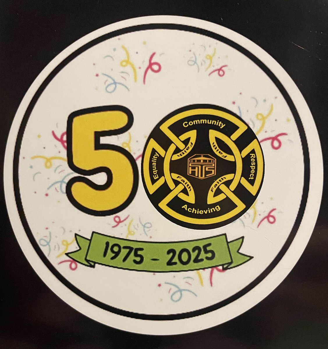 cllrcameron's tweet image. A new pupil, I still recall walking through the gates in 1975, making friendships to last my lifetime. I watched pupils performing this evening with awe. A new world they live in yet the same ethos as 50 years ago. Well done @Trinityrenfrew 👏❤️