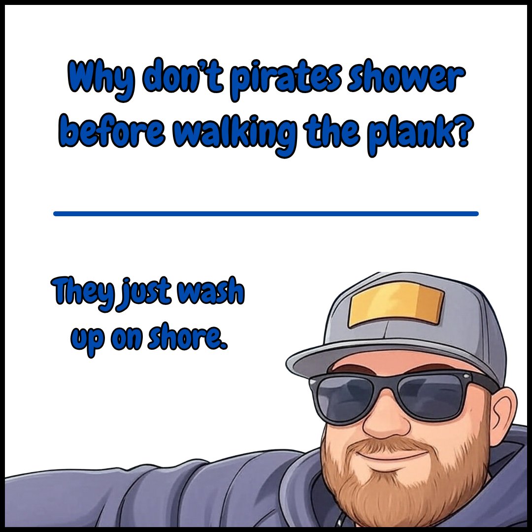 briansgotjokes's tweet photo. Saves time, really... #dadjokes #dadjokesdaily https://t.co/gkWKaj6OVc