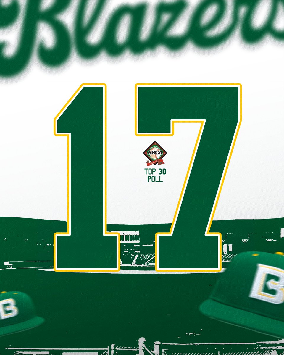 Final <a href="/ABCA1945/">ABCA</a> Poll is in ⤵️

#GoGreen | #GreenCollar
