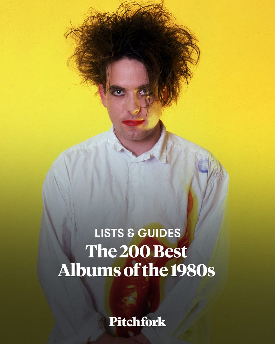 See the full list here: pitchfork.visitlink.me/j-Qlqu

Photo by Ross Marino/Getty Images