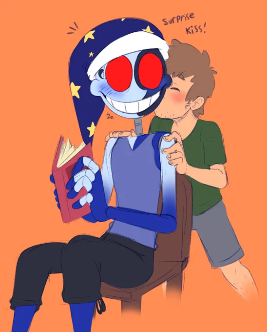 kissy faceee