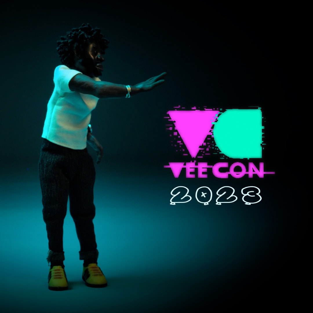 🐈‍⬛ #VeeFriends Sales Update (Last Hour) 🐈‍⬛

- VeeCon 2023 Tickets: 1 sale for 0.002 $ETH ($5.01)