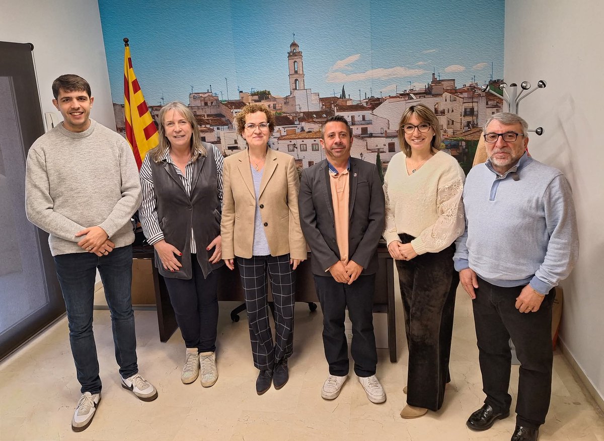 PSC La Bisbal del P. tweet media