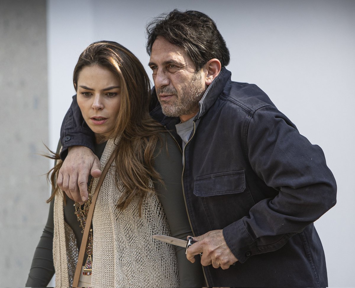 #EternamenteApaixonados já conta com 34 capítulos disponibilizados dublados no +SBT, streaming da emissora.

Você continuou assistindo à trama por lá?