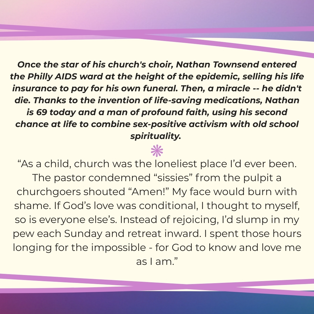 Meet Sidney, our final Filmmaker Fund recipient!  Shout out to our community for helping fund this story 🎥  Only 3 days left to donate for 2026! 👉 kickstarter.com/projects/outon… #OUTonFilm #FilmmakerFund #SupportIndieFilm #QueerFilm #KickstarterFinalDays