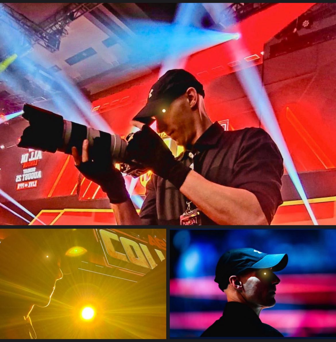 Mark Johnston (@luchatographer) on Twitter photo 2 years with <a href="/AEW/">All Elite Wrestling</a> and I’m in Mexico. I say thank ya for this life. Vamanos. ❤️🇲🇽🎥 2 years with <a href="/AEW/">All Elite Wrestling</a> and I’m in Mexico. I say thank ya for this life. Vamanos. ❤️🇲🇽🎥