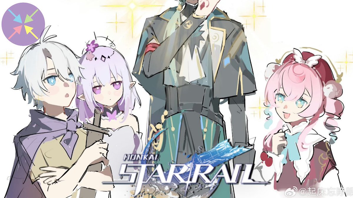 (Retweets are appreciated)
It's #HonkaiStarRail time
Anaxa's Eye Trick

Artist: <a href="/sinmavm/">禾禾禾</a>

Translator: <a href="/raymnd_x/">RAYMND</a>

Voices: 
<a href="/solobladeVA/">count julius vampire</a> as Anaxa

<a href="/OniSpectre/">OniSpectre</a>  as Phainon

Editor: <a href="/Lizard32Lucky/">Andrew Dragon LL32 🐉🇷🇴 (Commission *+Kofi tip)</a>

YT: youtu.be/mKAcDohtgrQ

#comicdub #anaxa