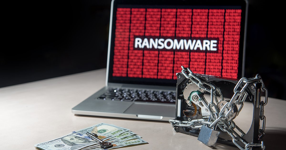 Ransomware doesn't discriminate... One wrong click can halt your operations. 

Proactive defense is no longer optional, it's essential. Explore our vast ransomware library. bit.ly/4mnfM6m