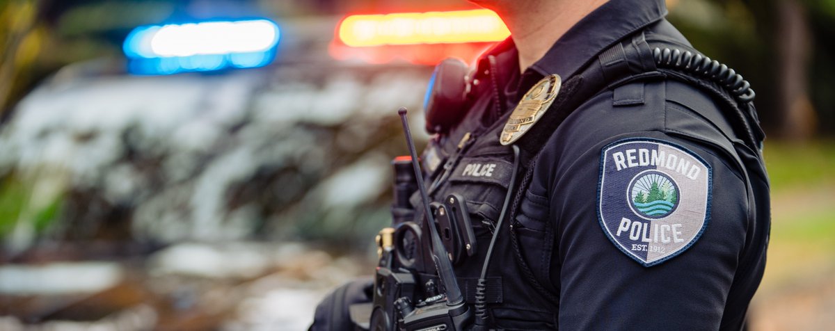 REDMOND POLICE ARE SEEKING THE PUBLIC'S HELP IN IDENTIFYING AN ASSAULT SUSPECT
On Saturday, June 14, around 5:30 p.m., Redmond Police responded to an assault at a music festival in Downtown Park.

The incident began in the men’s restroom when the male subject wrapped his arm