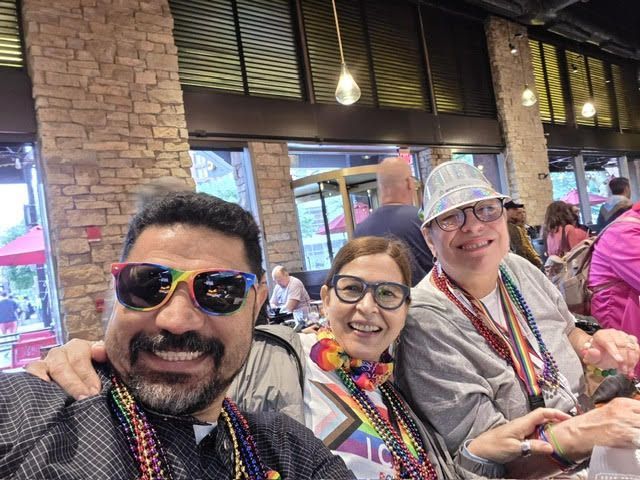 On Saturday, CHA participated in the Boston Pride Parade to celebrate our LGBTQ+ community. Happy Pride! 🏳️‍🌈