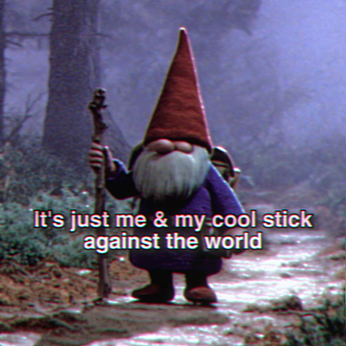 Gnome_Brother's tweet image. 